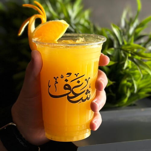 ORANGE JUICE 